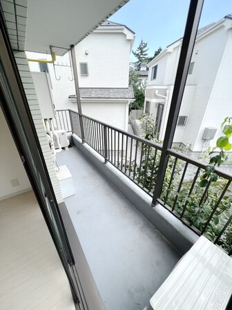 グリーンアベニュー百合ヶ丘の物件内観写真